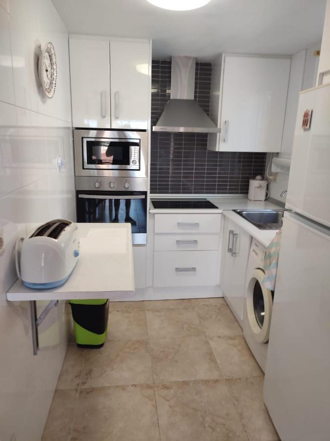 Appartamento Mojacar A Esterno foto