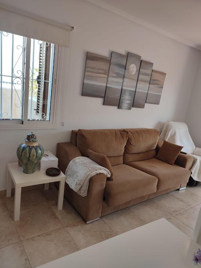 Appartamento Mojacar A Esterno foto