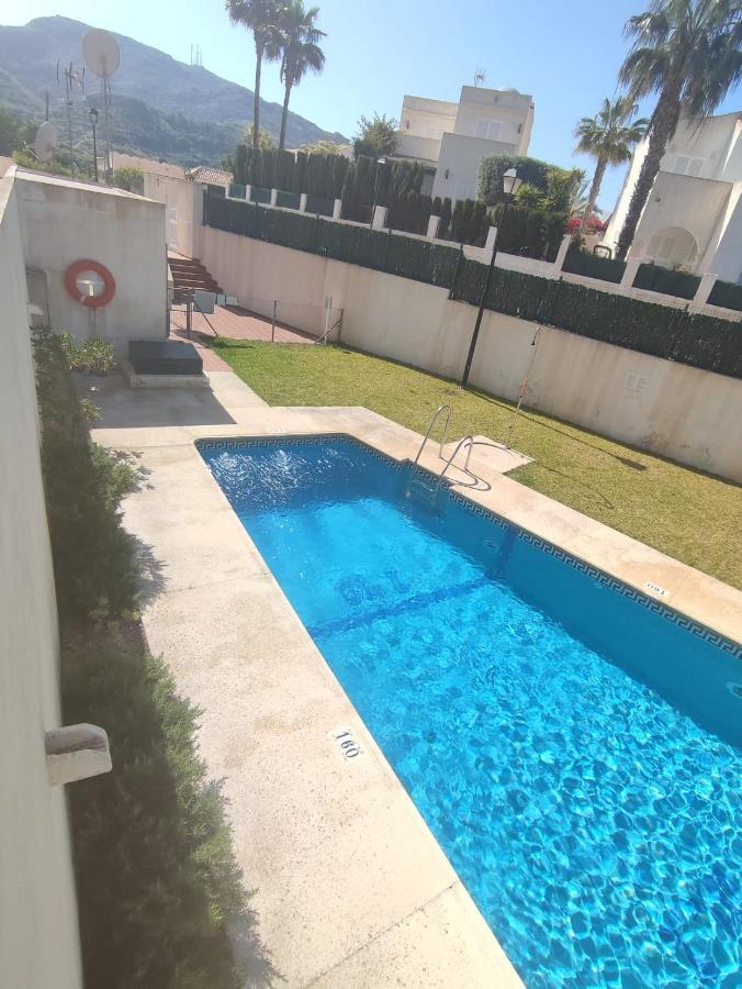 Appartamento Mojacar A Esterno foto