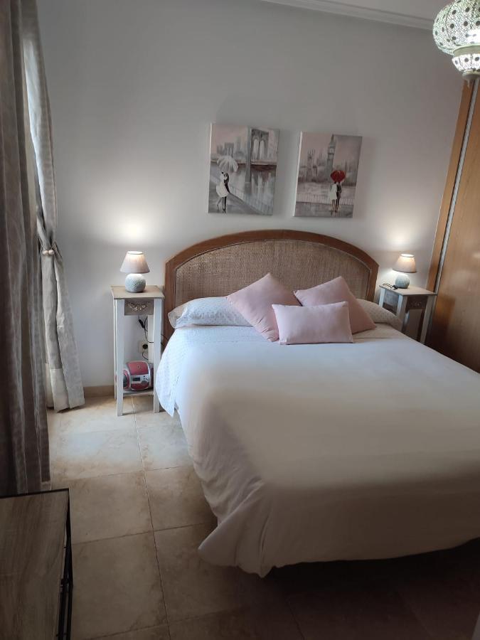 Appartamento Mojacar A Esterno foto
