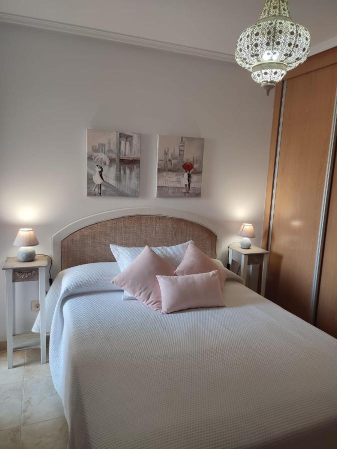 Appartamento Mojacar A Esterno foto